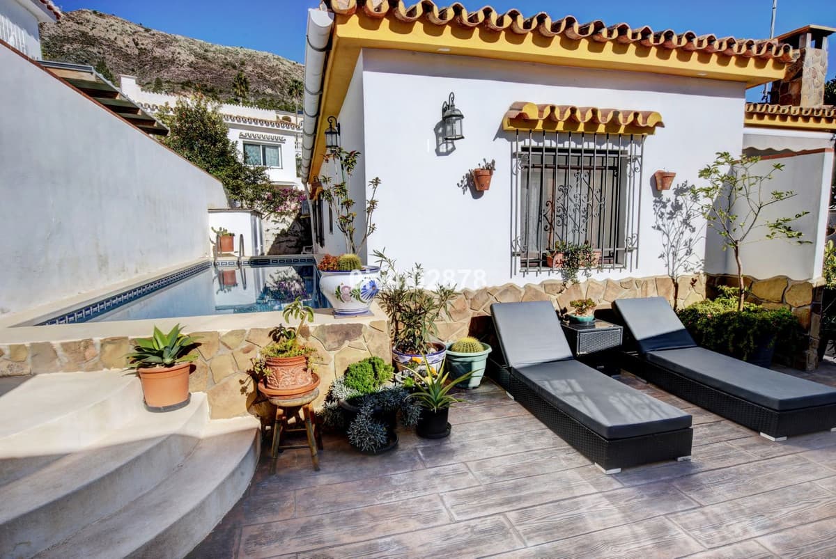 Detached Villa in Benalmadena — photo 3 of 10