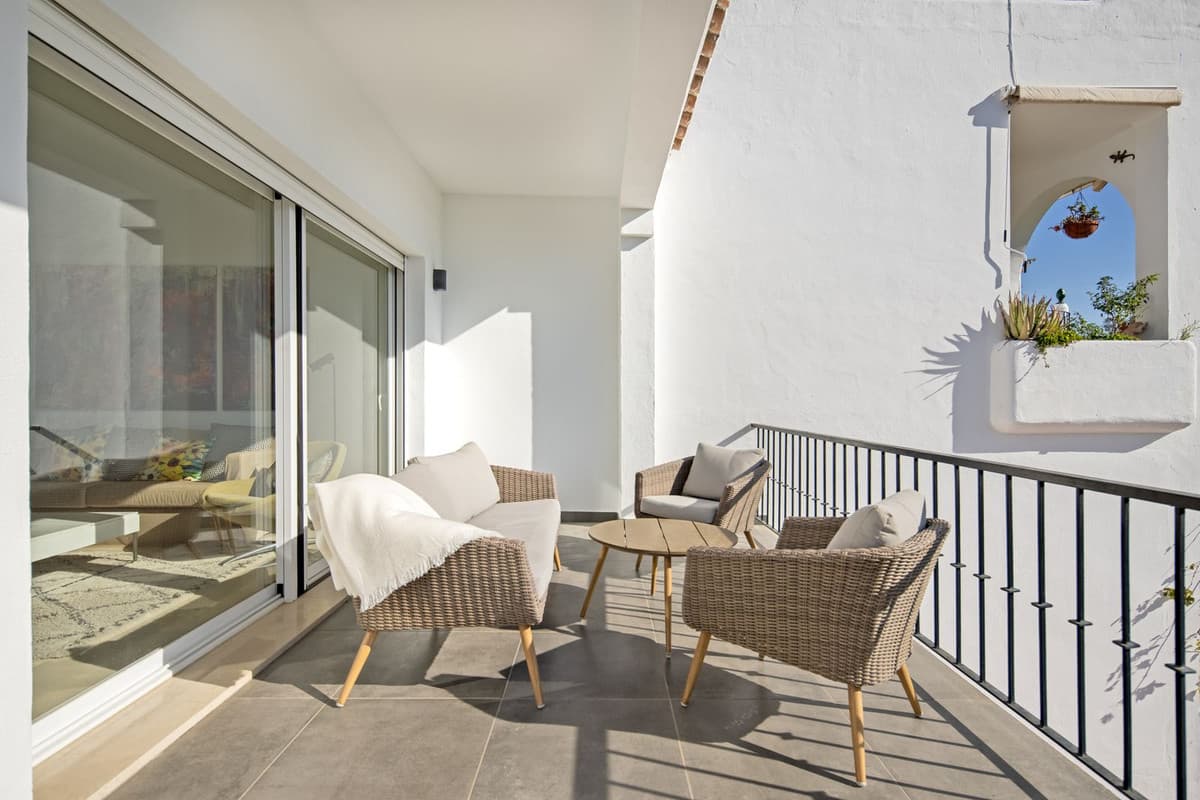 Semi-Detached House in Nueva Andalucía — photo 9 of 10