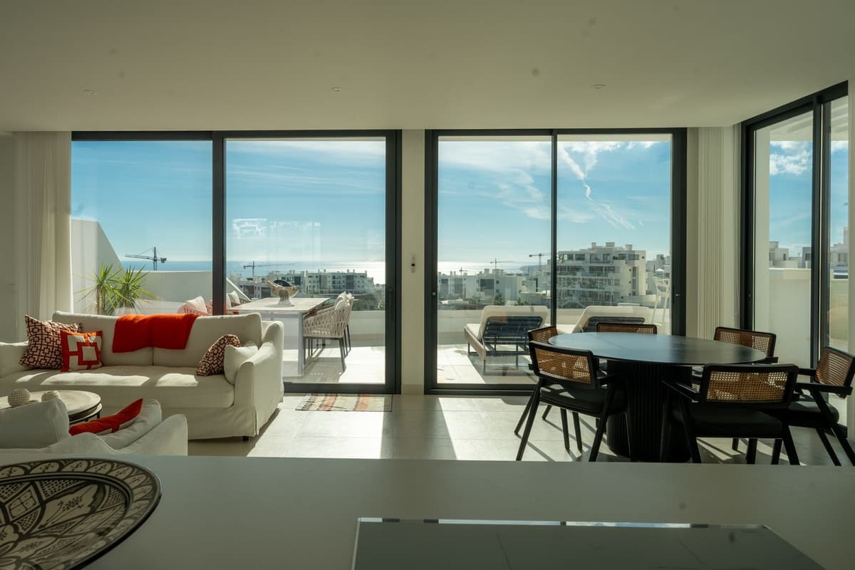 Penthouse in Fuengirola — photo 1 of 10