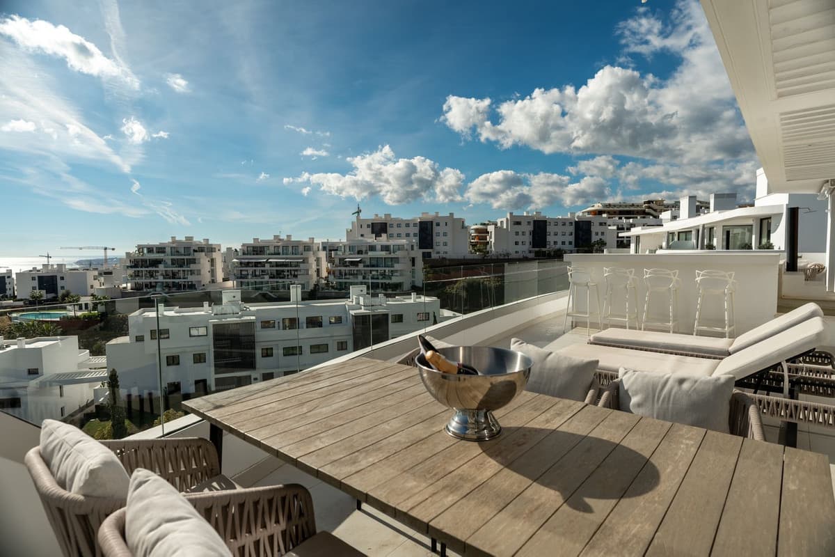 Penthouse in Fuengirola — photo 3 of 10