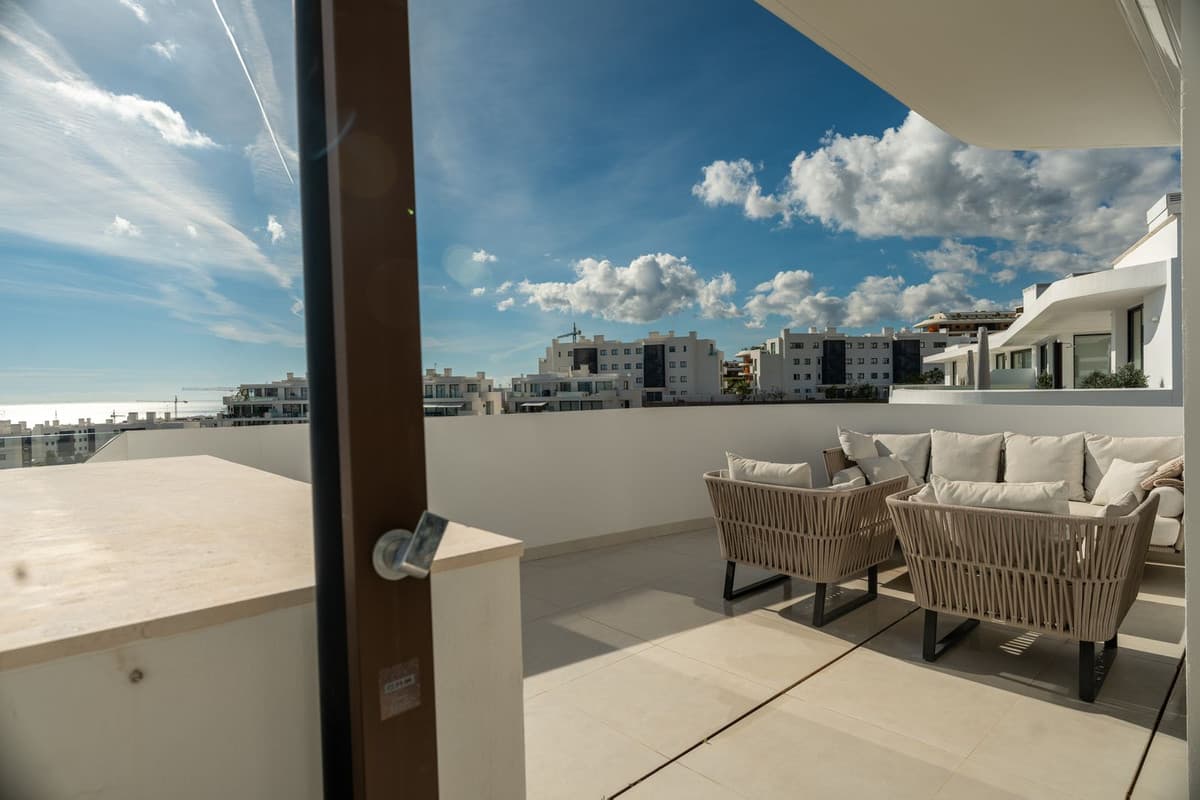 Penthouse in Fuengirola — photo 5 of 10