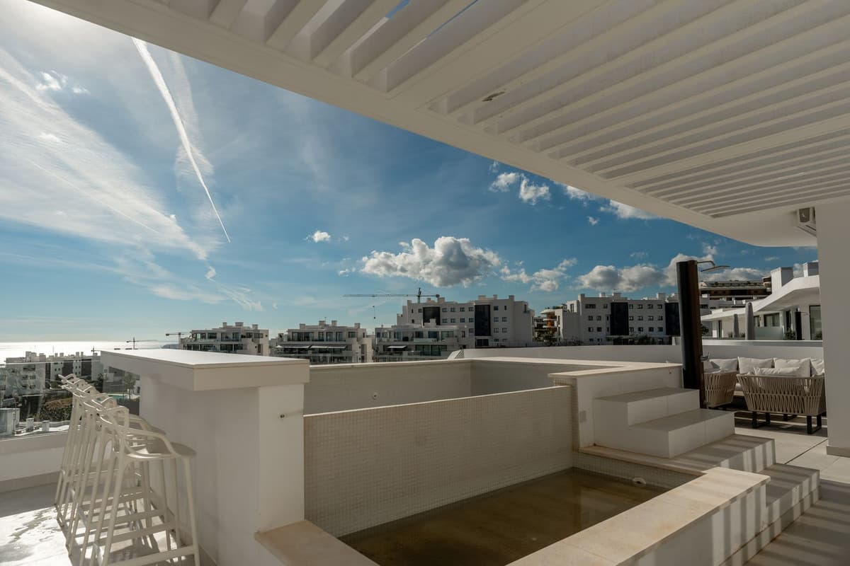 Penthouse in Fuengirola — photo 8 of 10