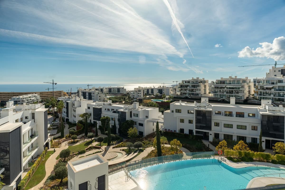 Penthouse in Fuengirola — photo 10 of 10