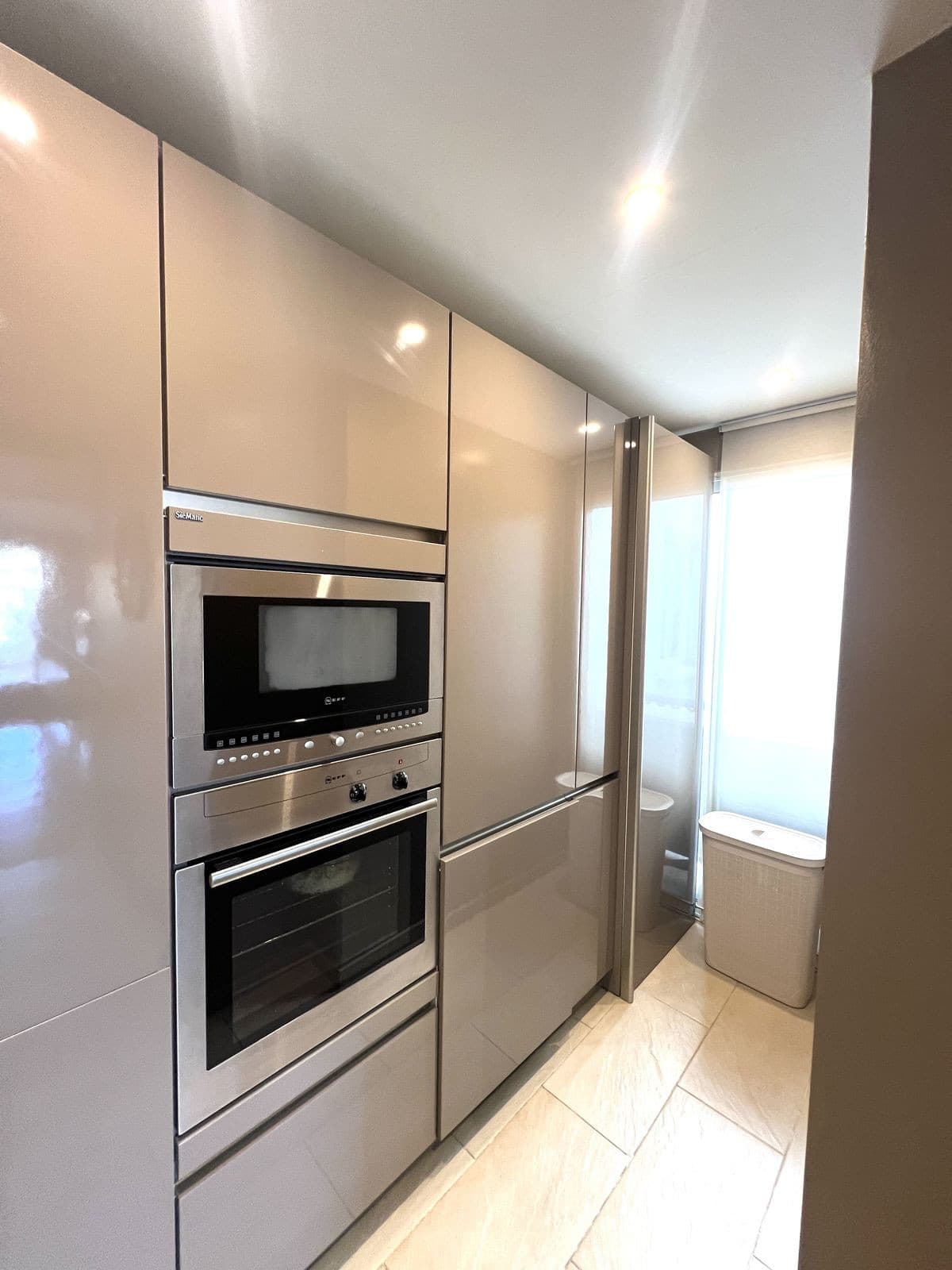 Middle Floor Apartment in Puerto Banús — photo 7 of 10