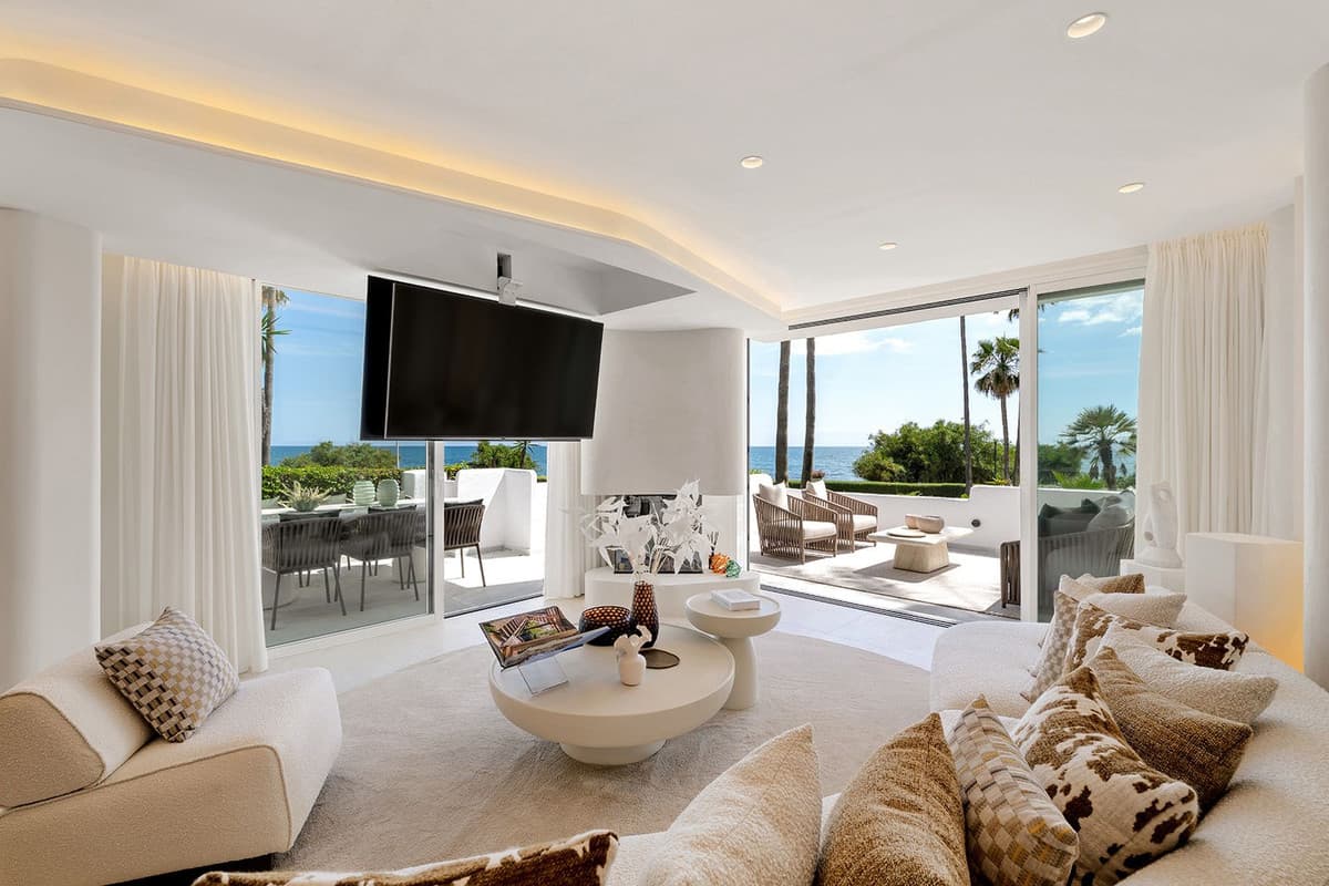 Ground Floor Apartment in Estepona — photo 4 of 10