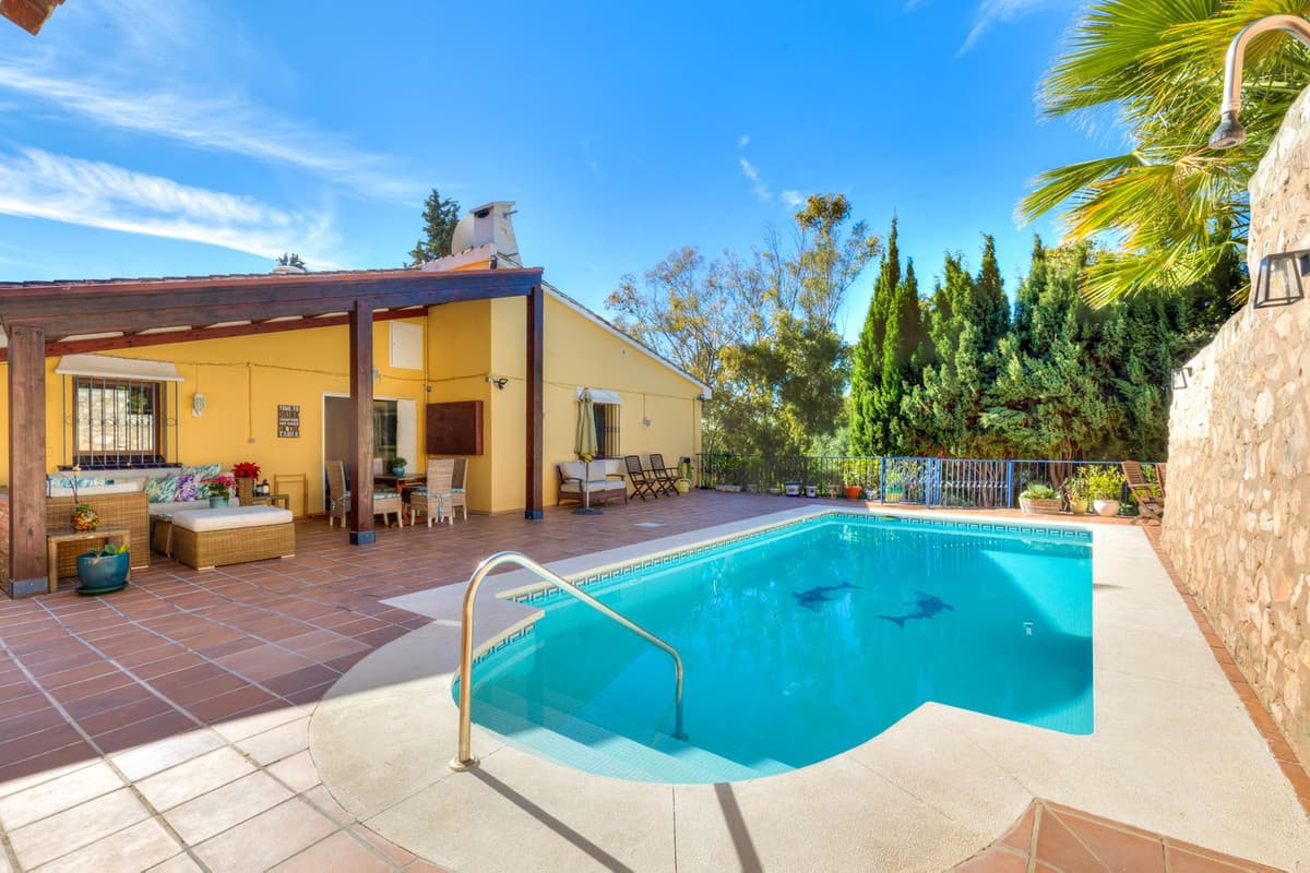 Detached Villa in Campo Mijas — photo 1 of 10