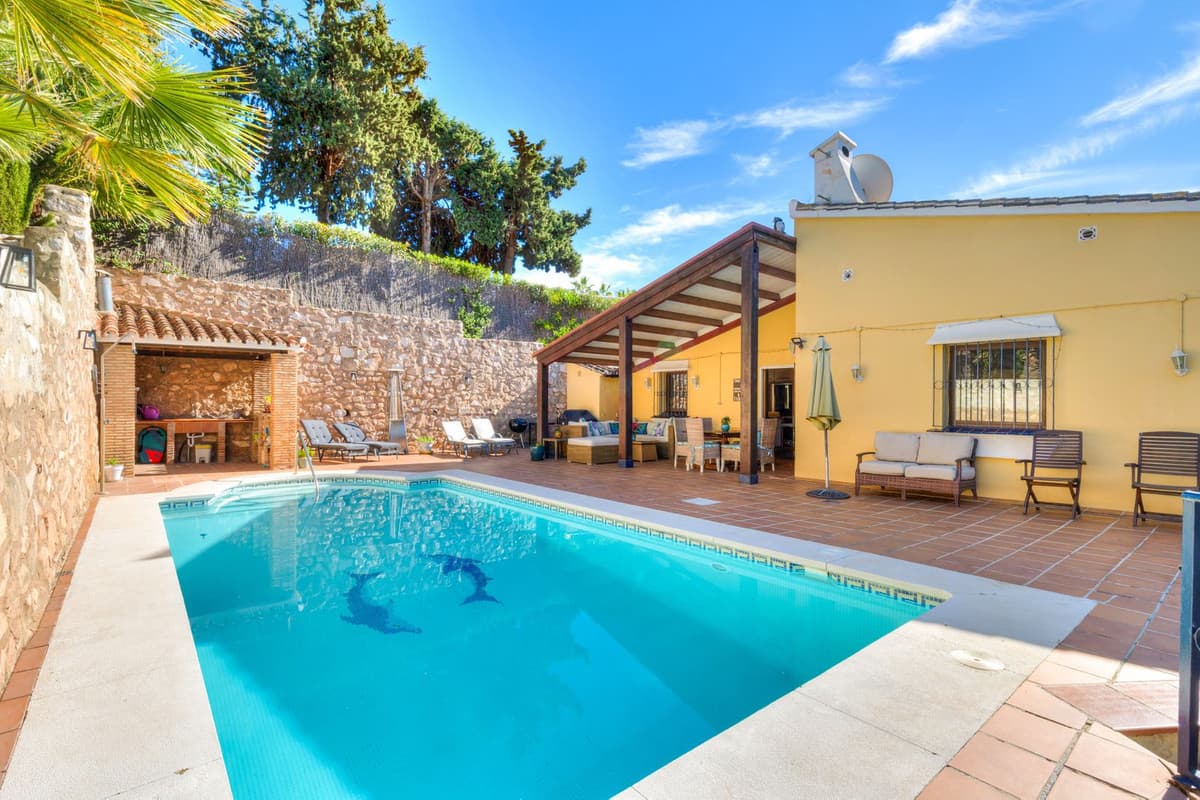 Detached Villa in Campo Mijas — photo 2 of 10