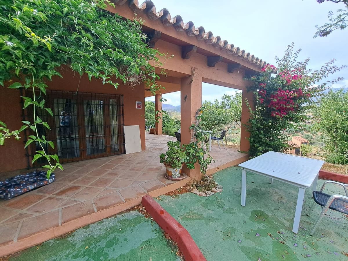Cortijo in Mijas — photo 2 of 10
