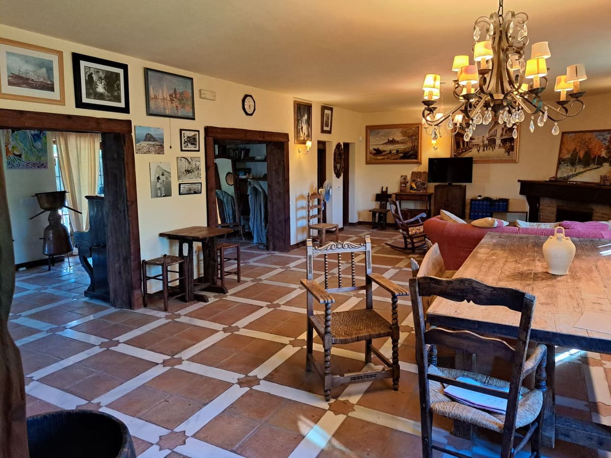 Cortijo in Mijas — photo 3 of 10