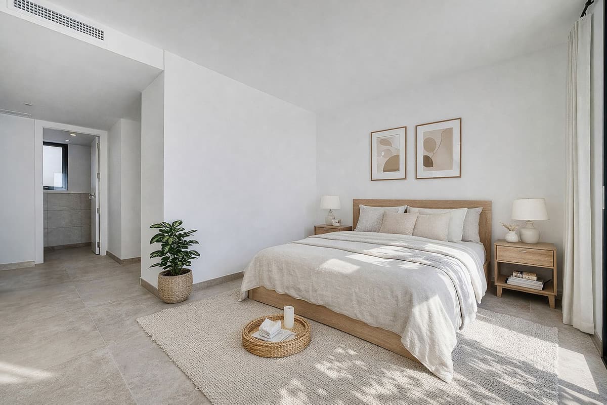 Penthouse in Cancelada — photo 3 of 10