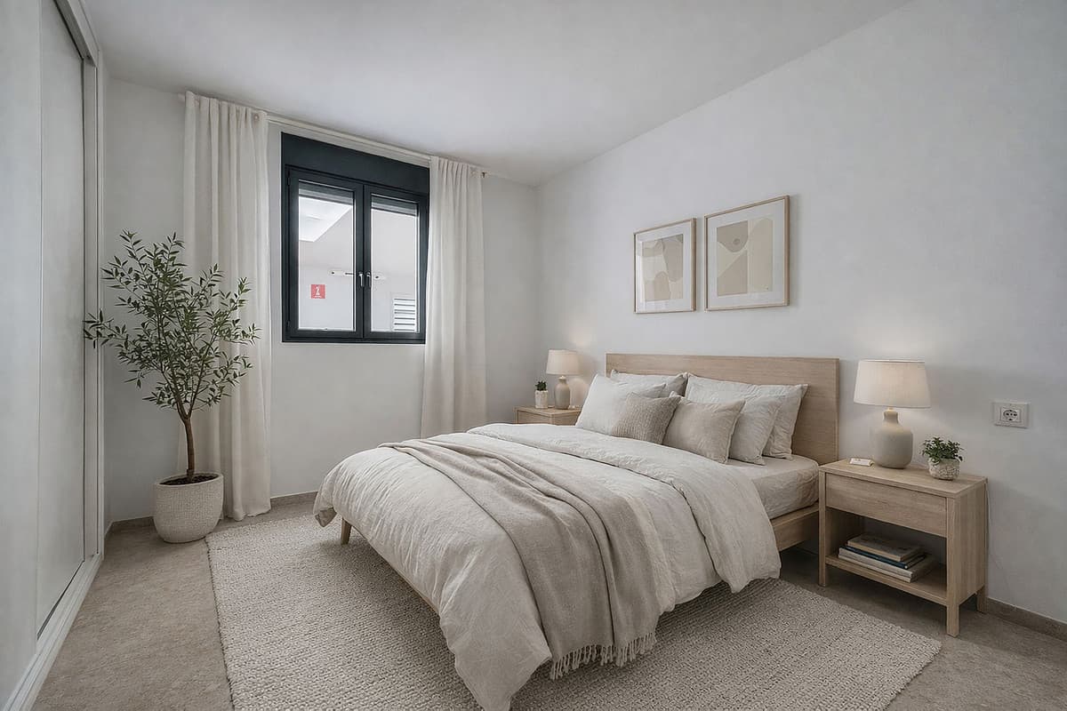 Penthouse in Cancelada — photo 4 of 10