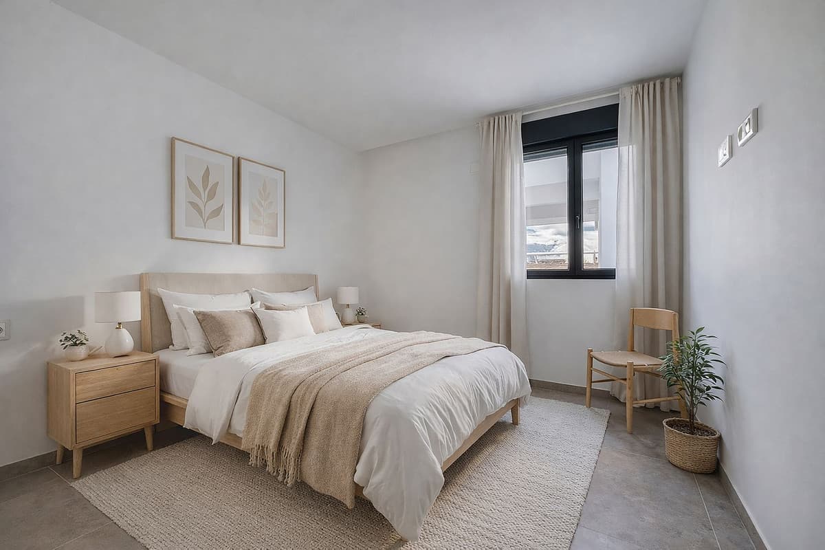 Penthouse in Cancelada — photo 5 of 10