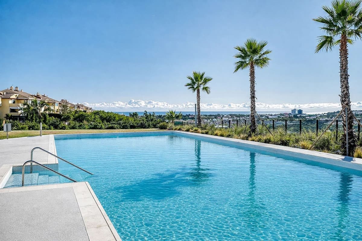 Penthouse in Cancelada — photo 7 of 10