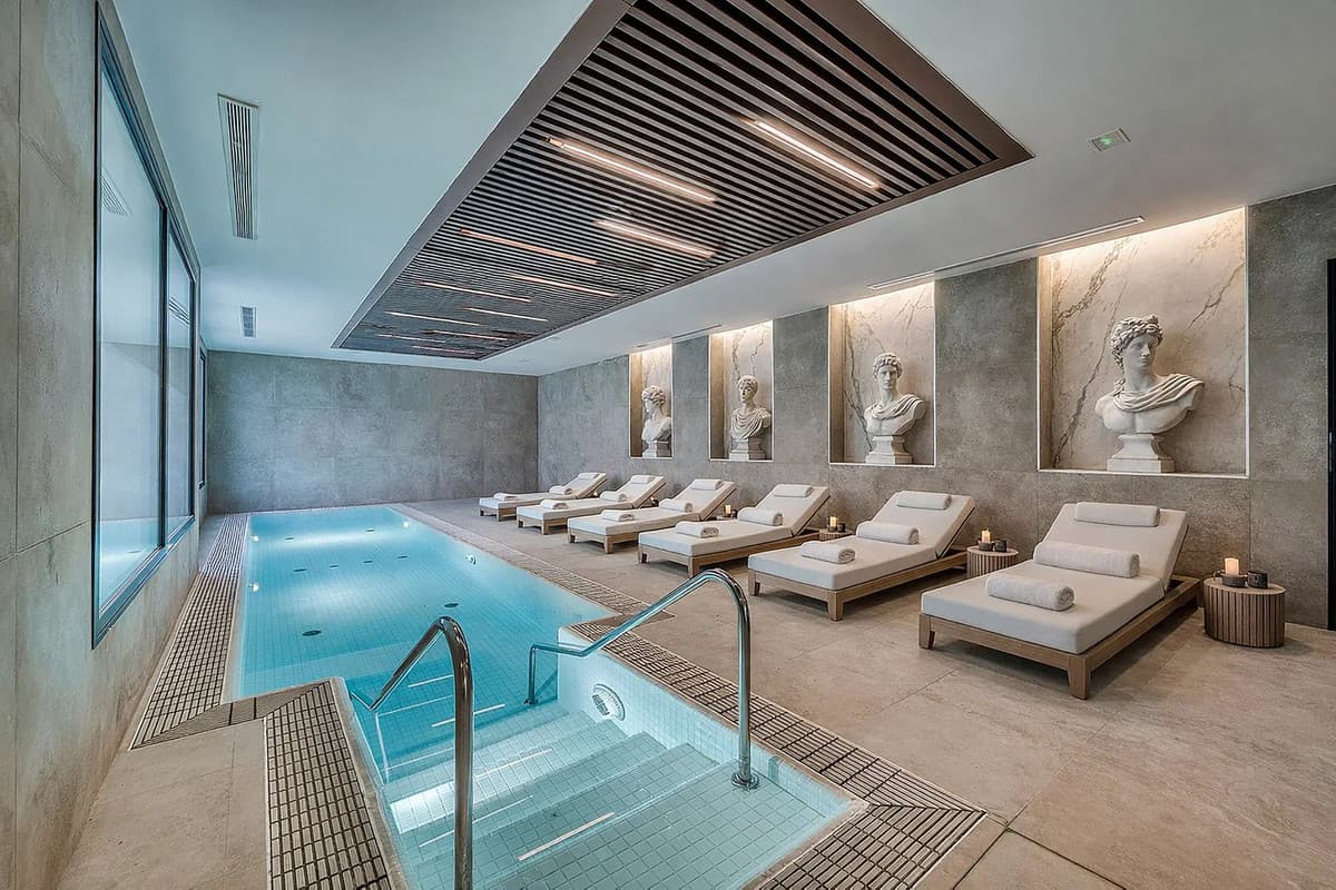 Penthouse in Cancelada — photo 10 of 10