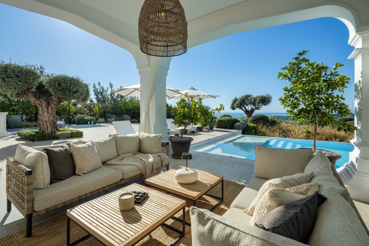 Detached Villa in Benahavís — photo 9 of 10