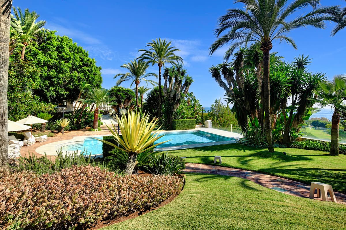 Detached Villa in Marbella — photo 6 of 10