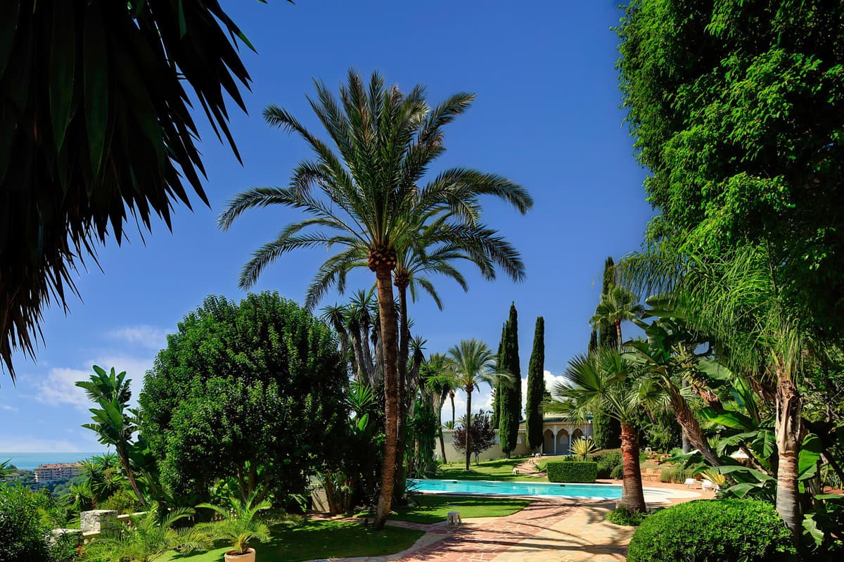 Detached Villa in Marbella — photo 7 of 10