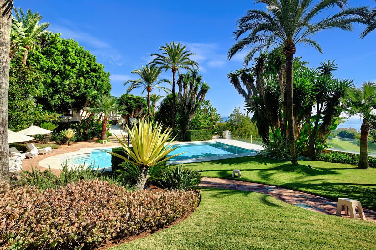 Detached Villa in Marbella — photo 8 of 10