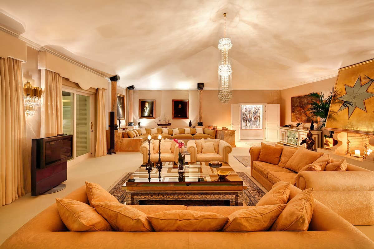 Detached Villa in Marbella — photo 10 of 10