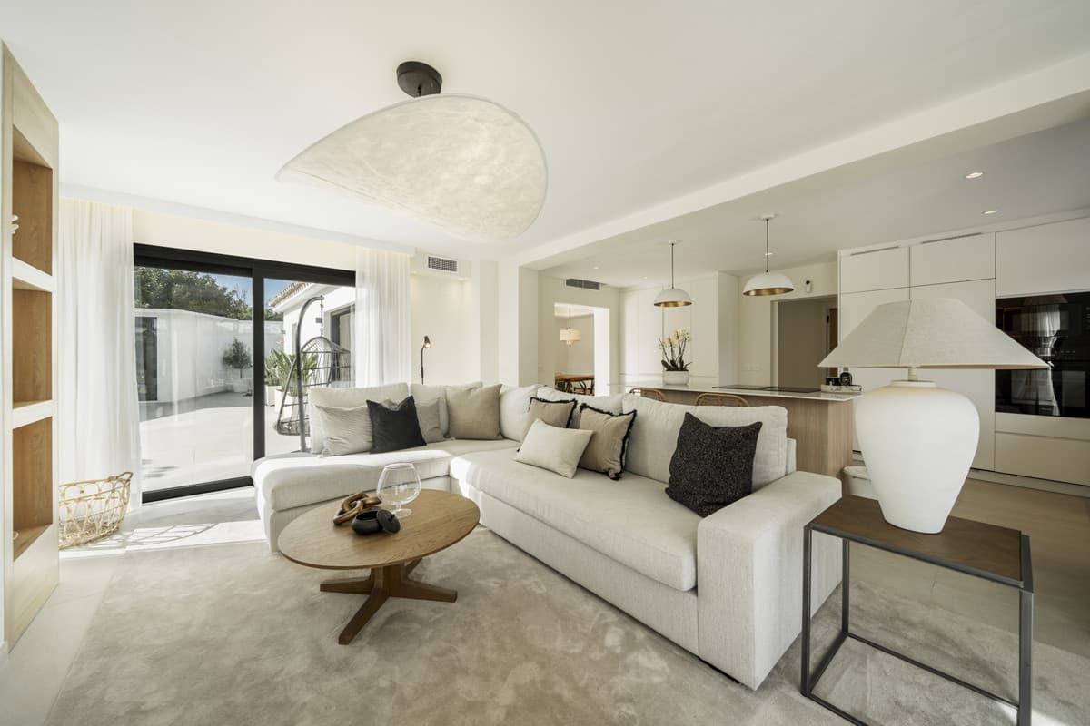 Detached Villa in San Pedro de Alcántara — photo 4 of 10