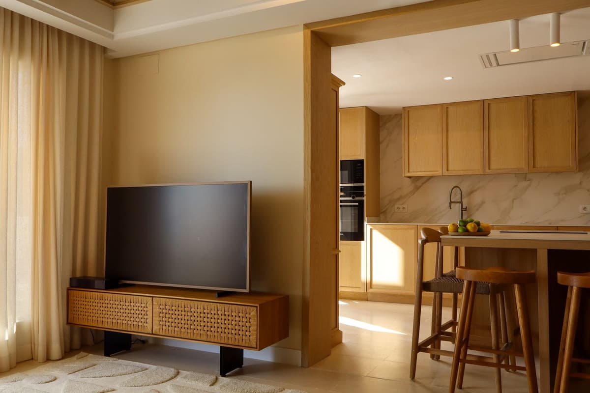 Middle Floor Apartment in Nueva Andalucía — photo 9 of 10