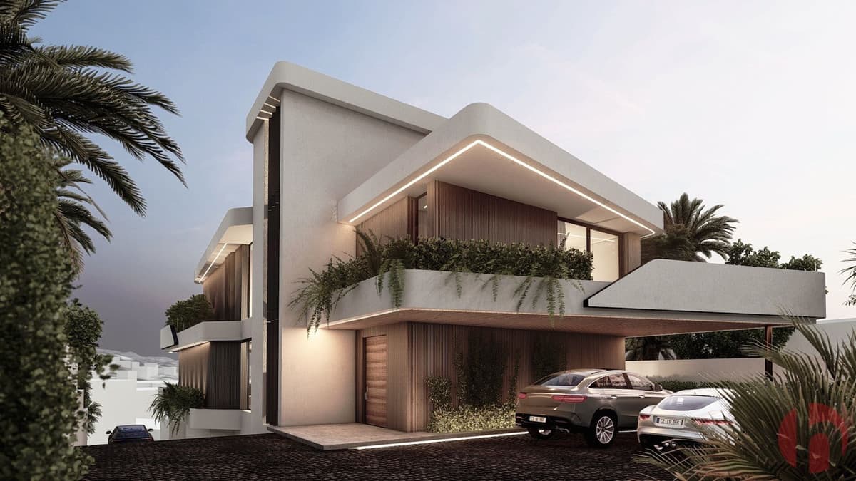 Detached Villa in Marbella — photo 6 of 10