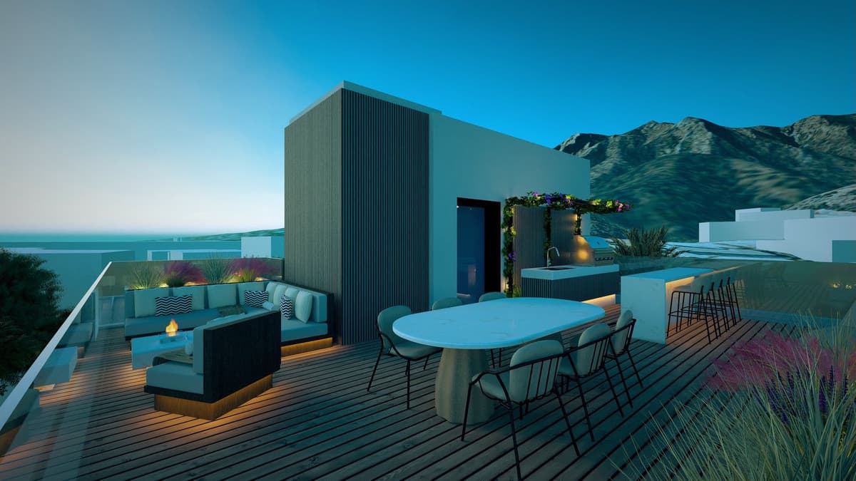 Detached Villa in Marbella — photo 9 of 10