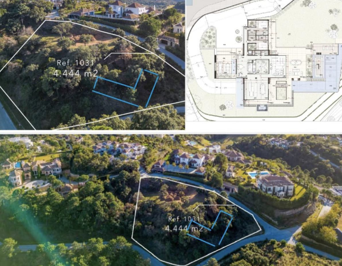 Land in La Zagaleta — photo 1 of 10