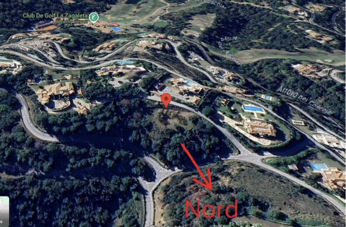 Land in La Zagaleta — photo 4 of 10