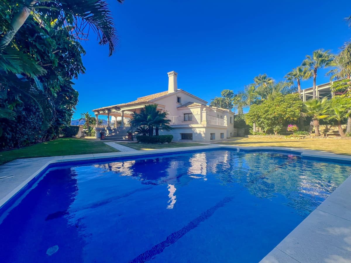 Detached Villa in Los Flamingos — photo 5 of 10