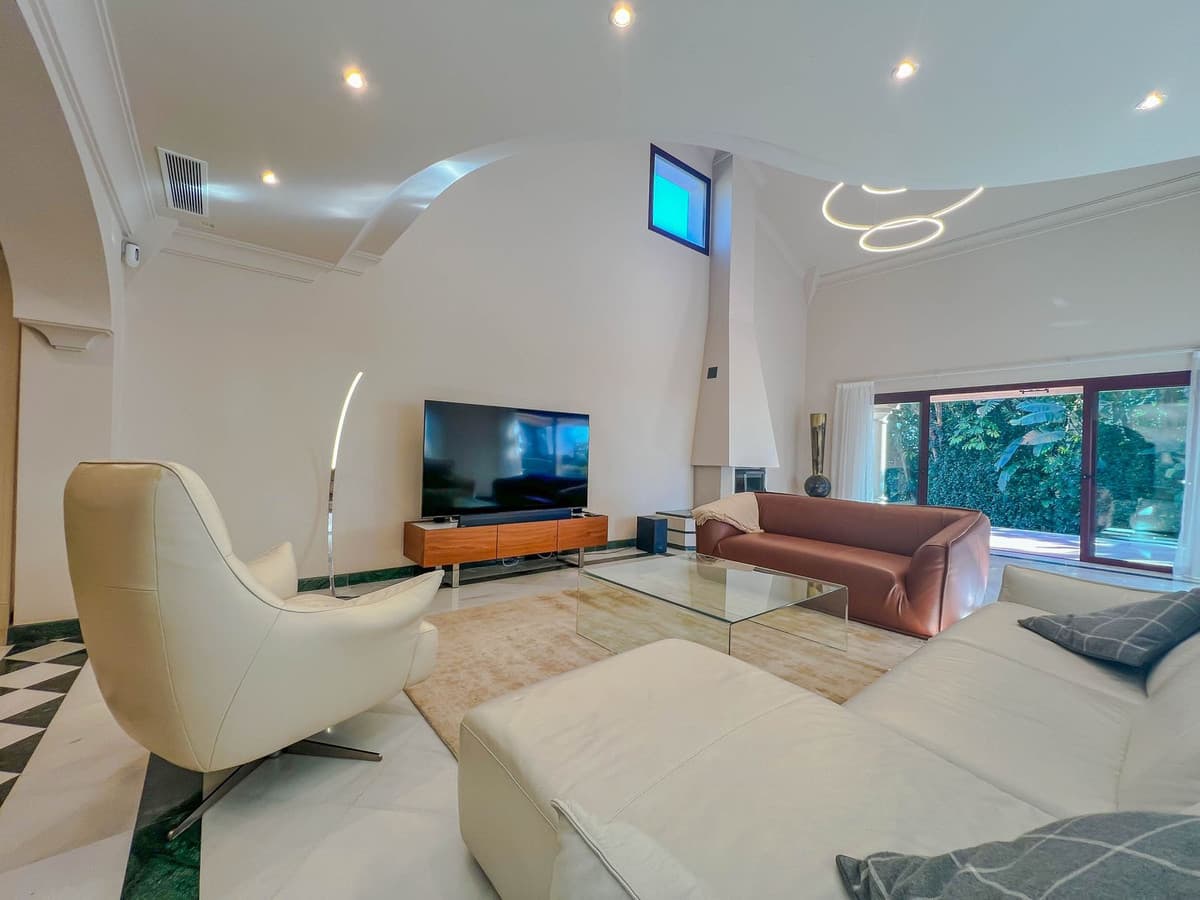 Detached Villa in Los Flamingos — photo 9 of 10