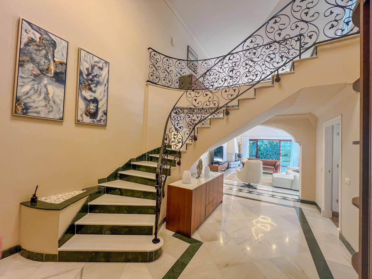 Detached Villa in Los Flamingos — photo 10 of 10