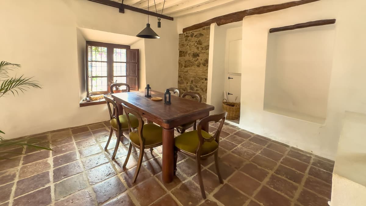 Cortijo in Montes de Málaga — photo 9 of 10