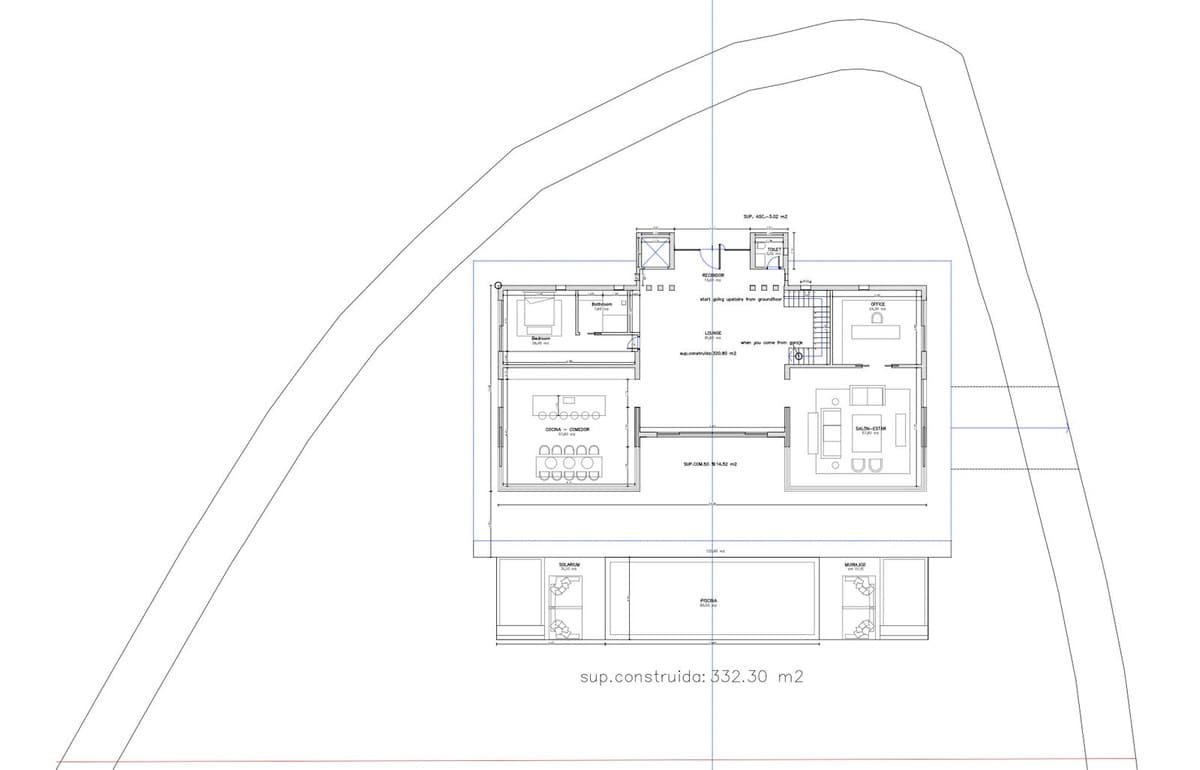 Residential Plot in Hacienda Las Chapas — photo 8 of 10
