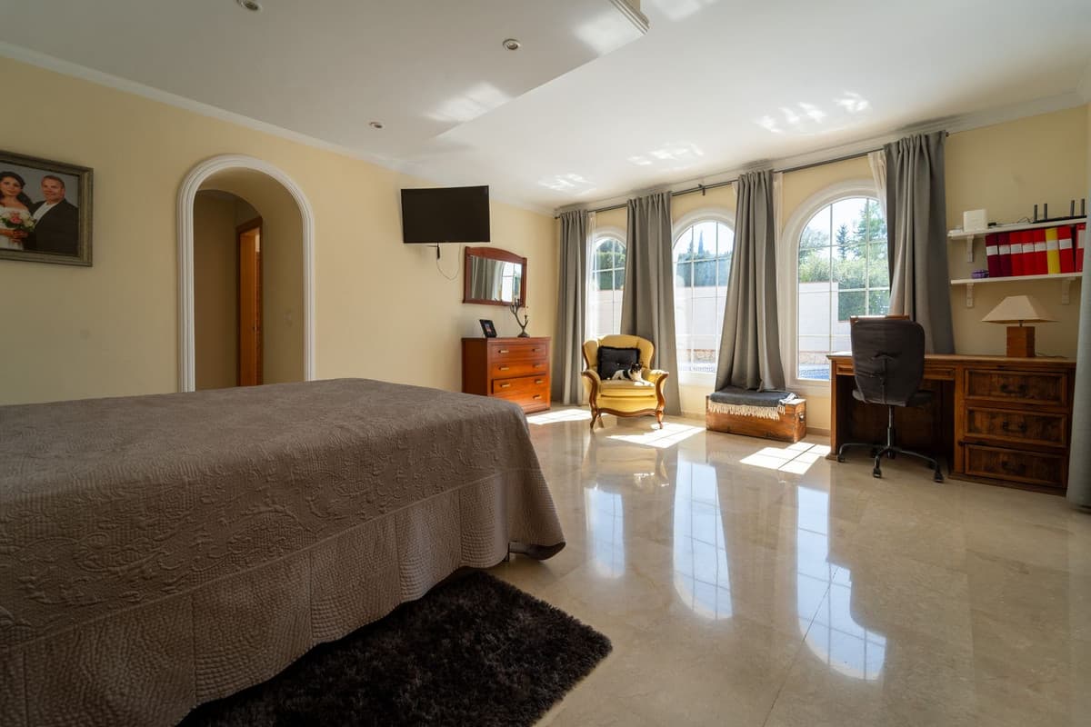 Detached Villa in Mijas Costa — photo 4 of 10