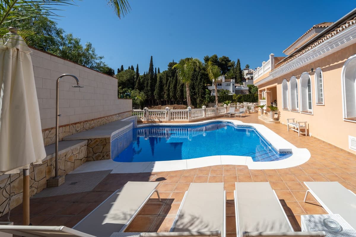 Detached Villa in Mijas Costa — photo 7 of 10