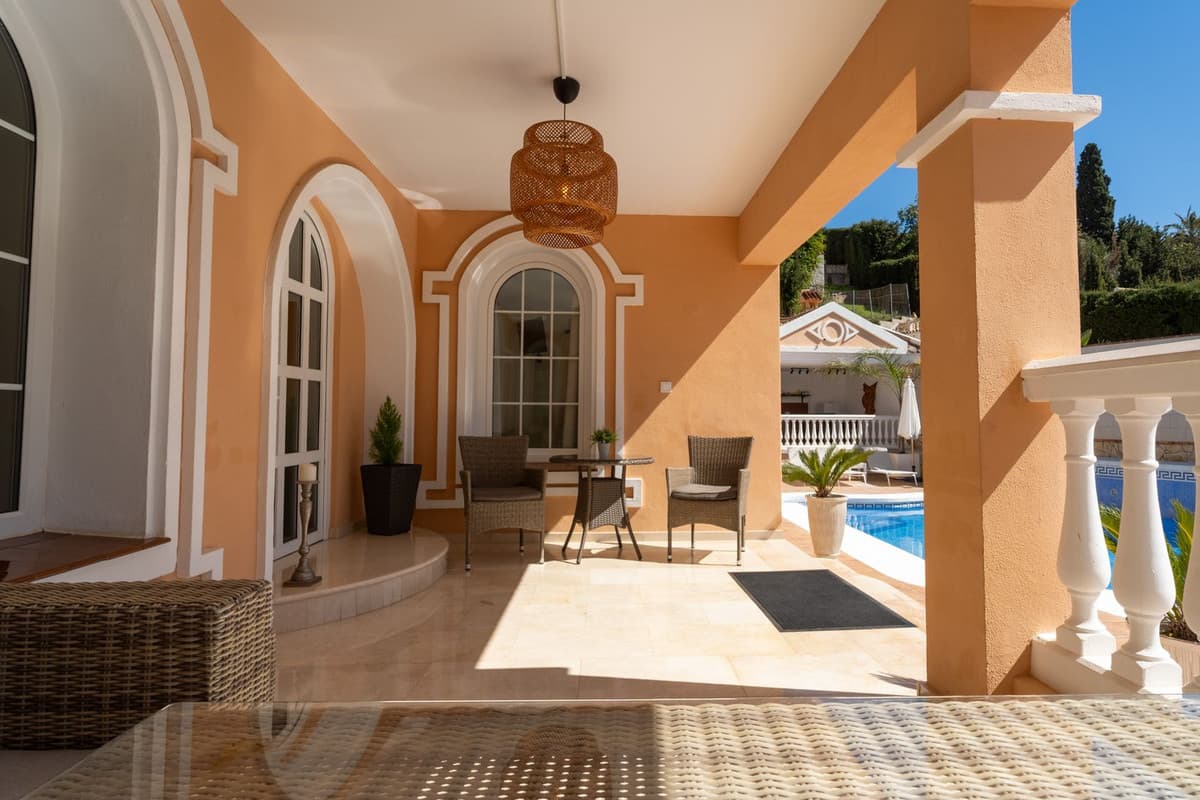 Detached Villa in Mijas Costa — photo 8 of 10