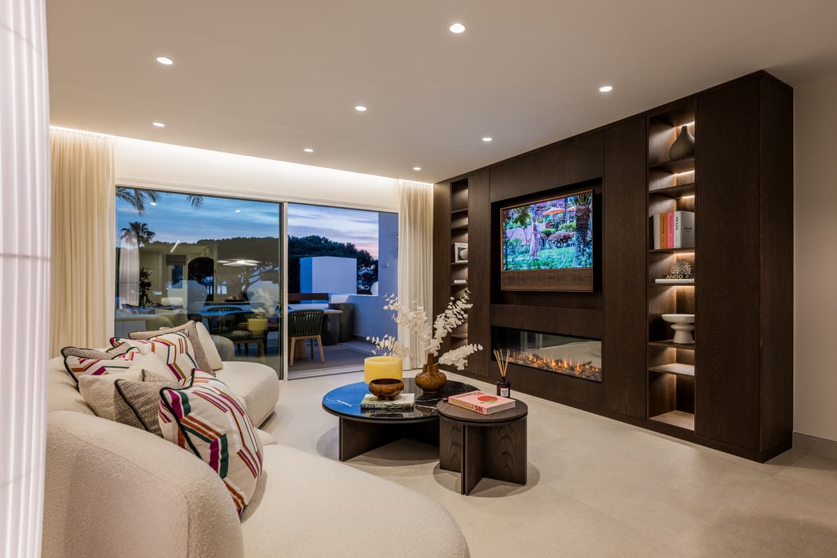 Middle Floor Apartment in Marbella — photo 5 of 10