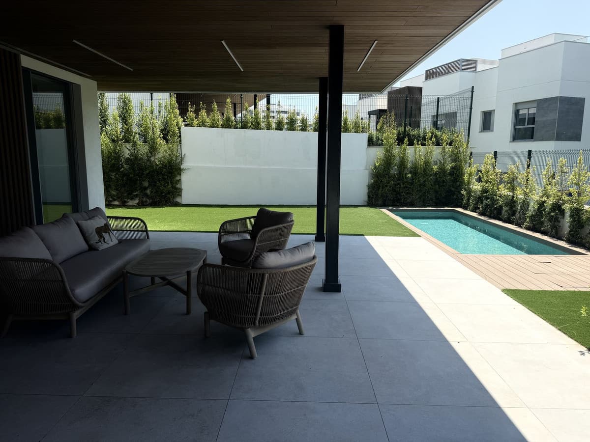 Ground Floor Apartment in Marbella — photo 3 of 10