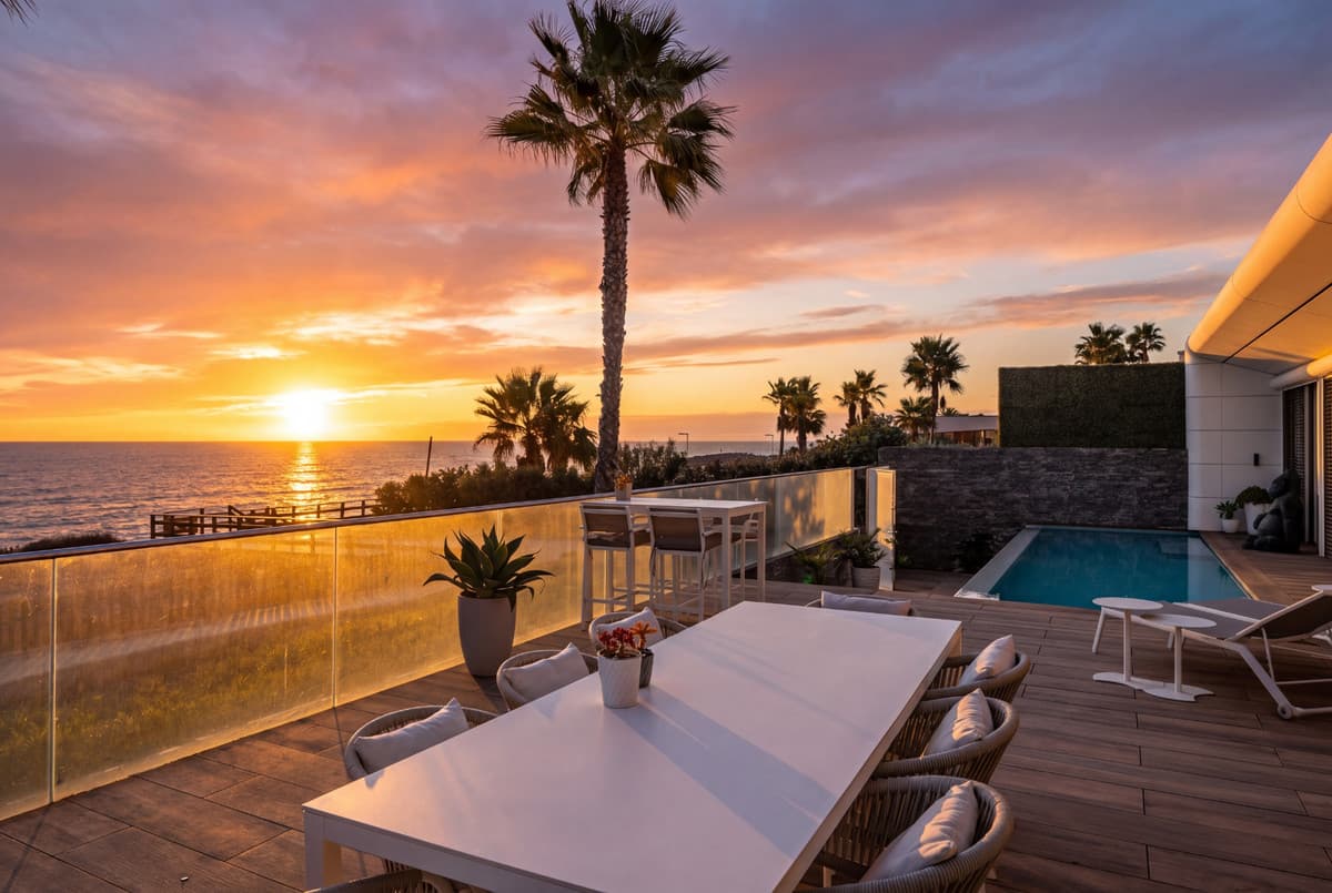 Detached Villa in Estepona — photo 1 of 10