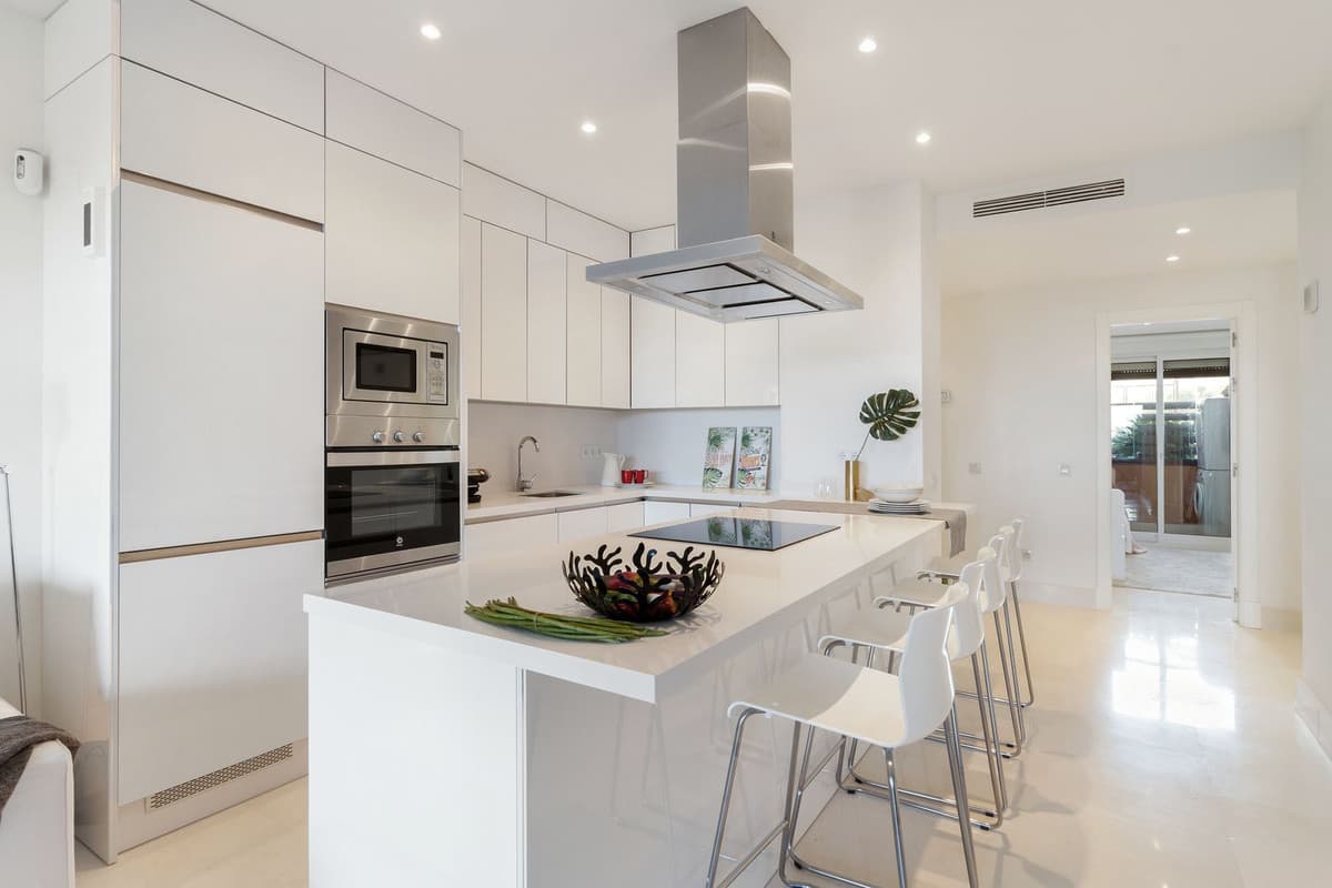 Ground Floor Apartment in Los Flamingos — photo 9 of 10