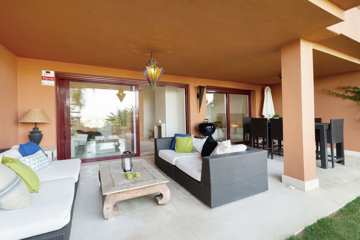 Ground Floor Apartment in Los Flamingos — photo 10 of 10