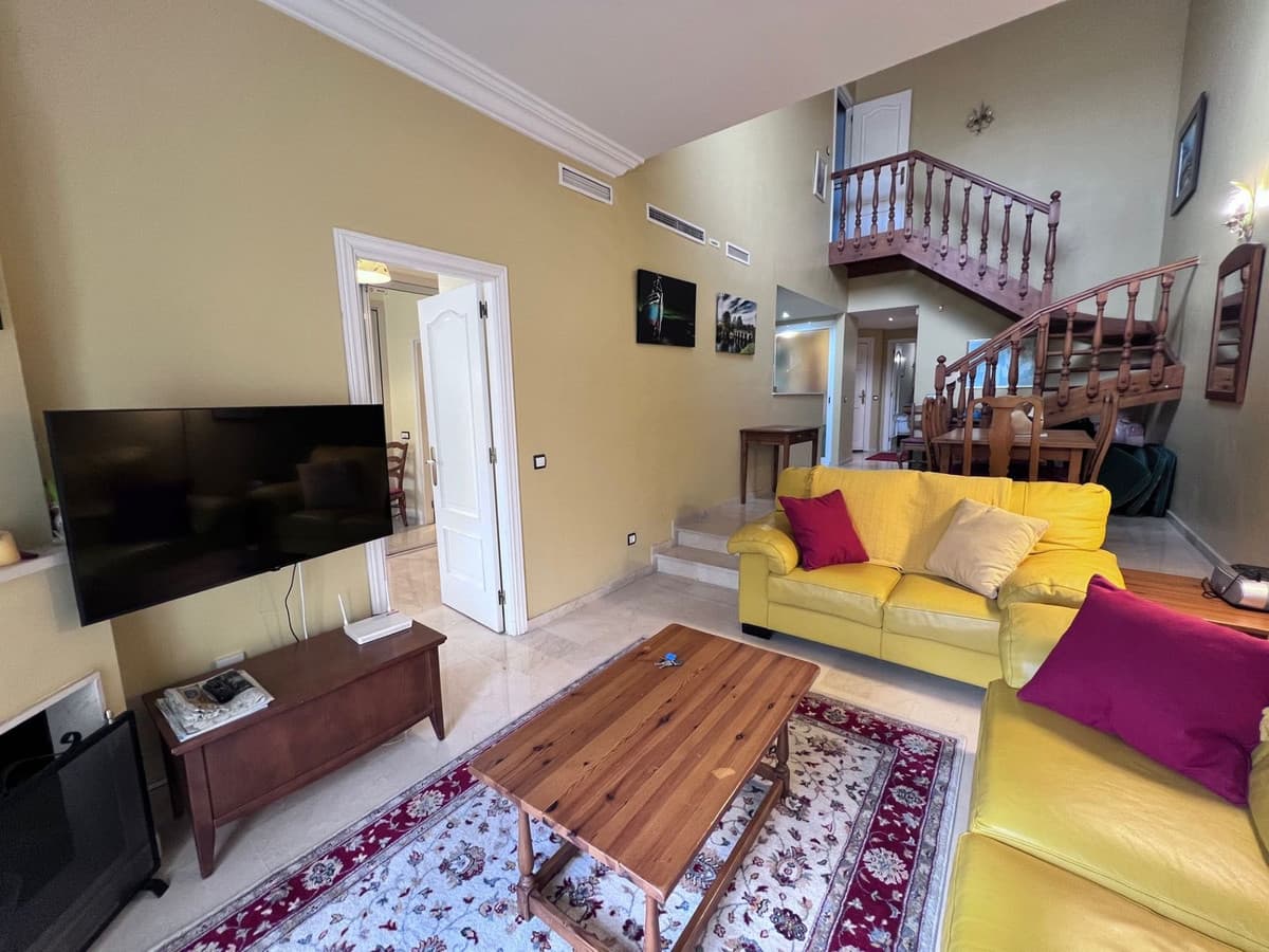 Penthouse Duplex in Las Chapas — photo 4 of 10
