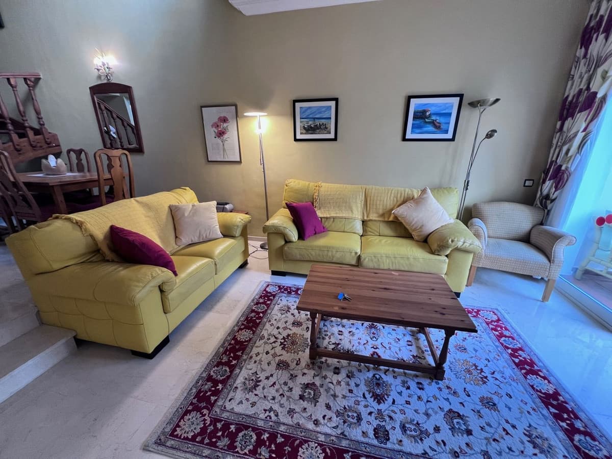 Penthouse Duplex in Las Chapas — photo 6 of 10