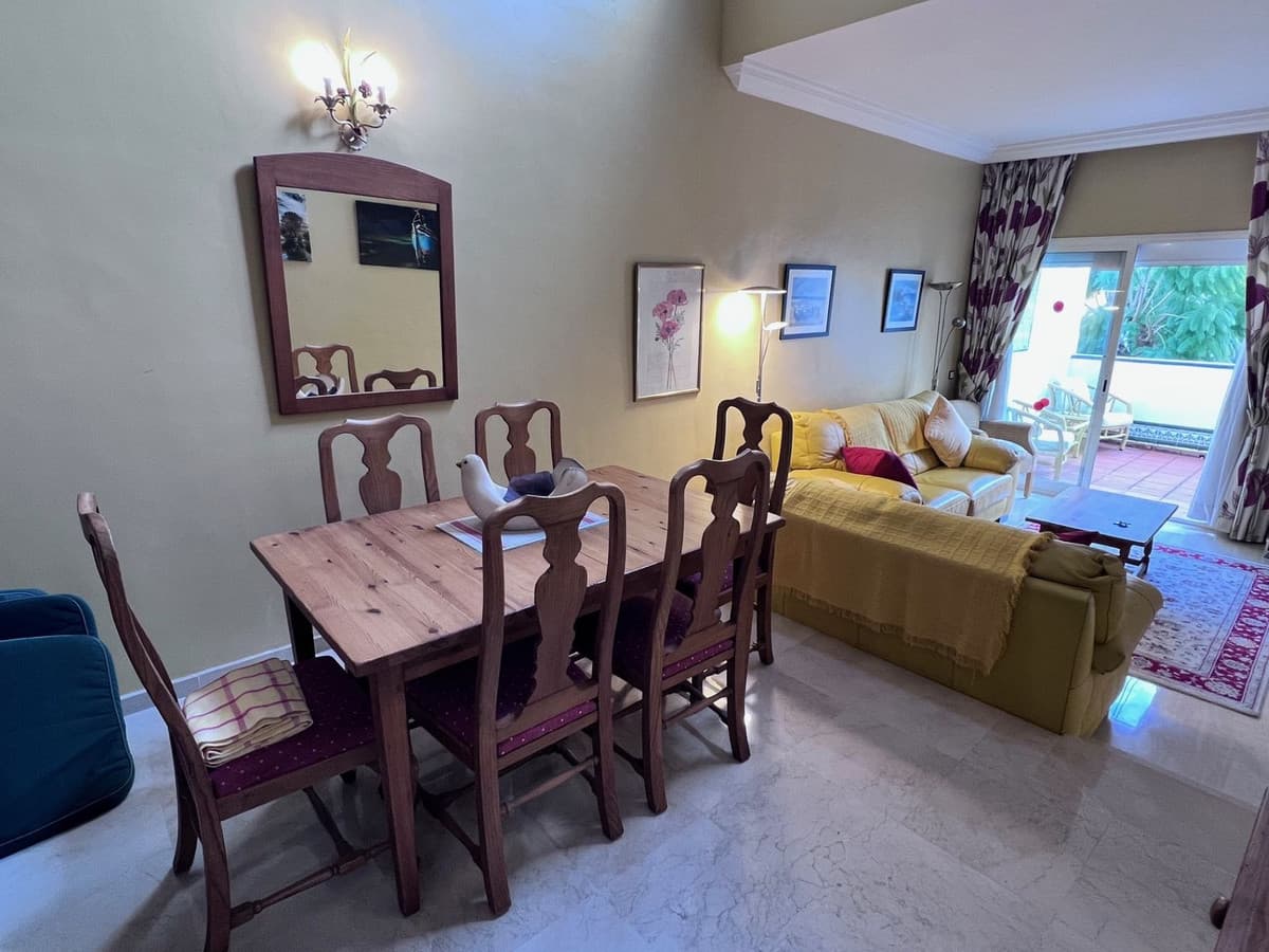 Penthouse Duplex in Las Chapas — photo 8 of 10