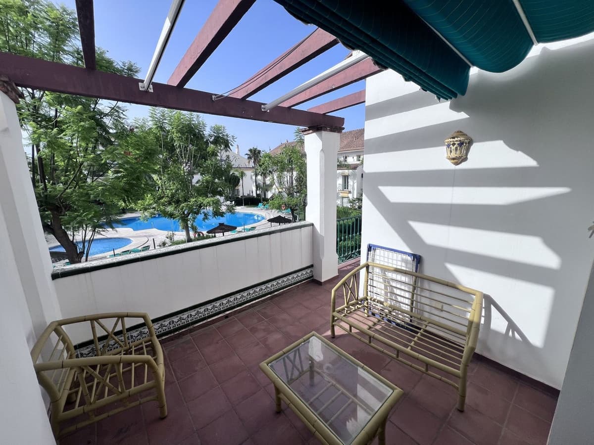 Penthouse Duplex in Las Chapas — photo 10 of 10