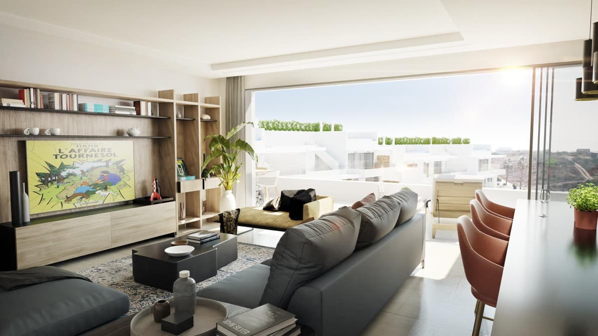 Penthouse in Estepona — photo 3 of 10