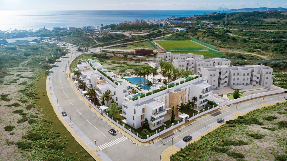 Penthouse in Estepona — photo 4 of 10