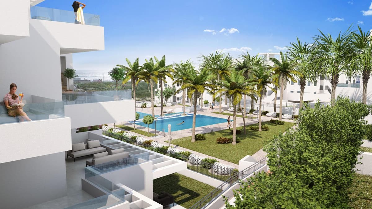 Penthouse in Estepona — photo 5 of 10