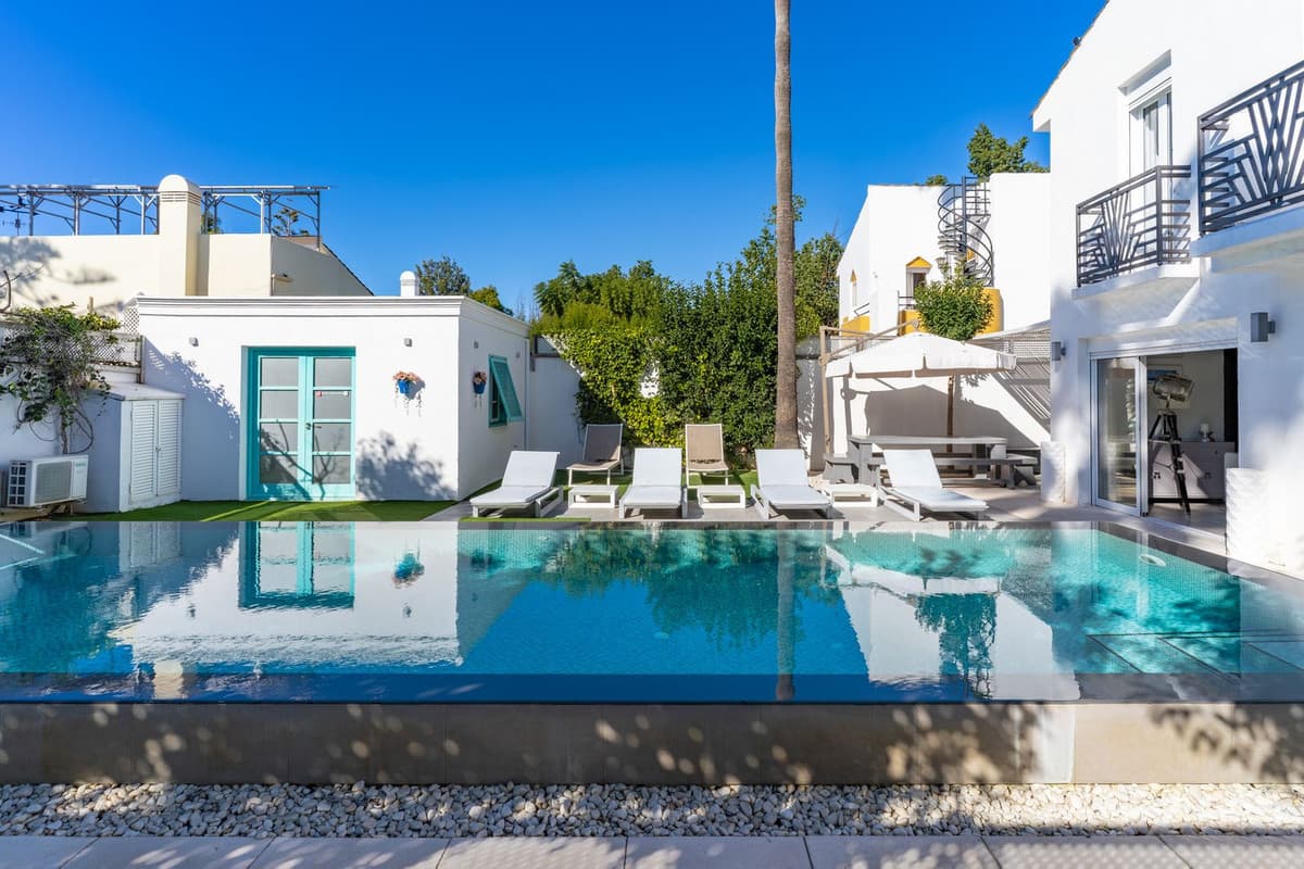 Detached Villa in Estepona — photo 3 of 10
